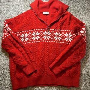 Impressions Winter Quarter Zip